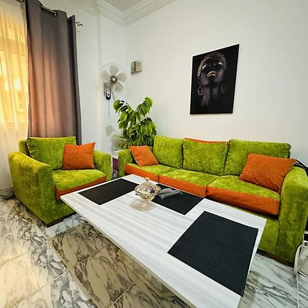 Ferienwohnung Angie House Embassy Area With Wi Fi Hurghada Exterior foto