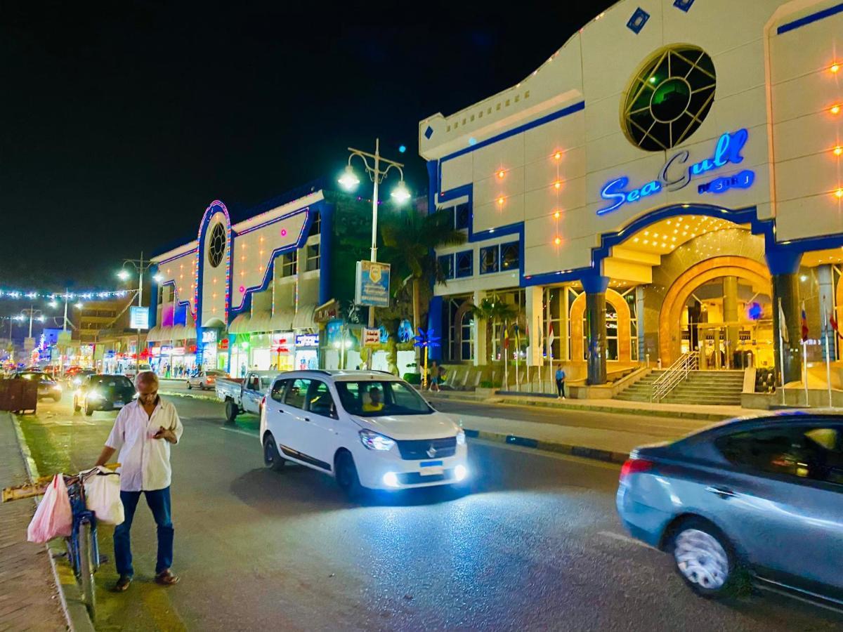 Ferienwohnung Angie House Embassy Area With Wi Fi Hurghada Exterior foto