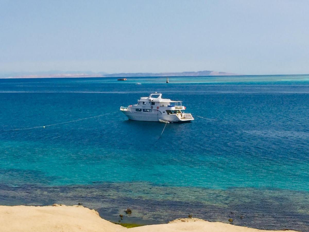 Ferienwohnung Angie House Embassy Area With Wi Fi Hurghada Exterior foto