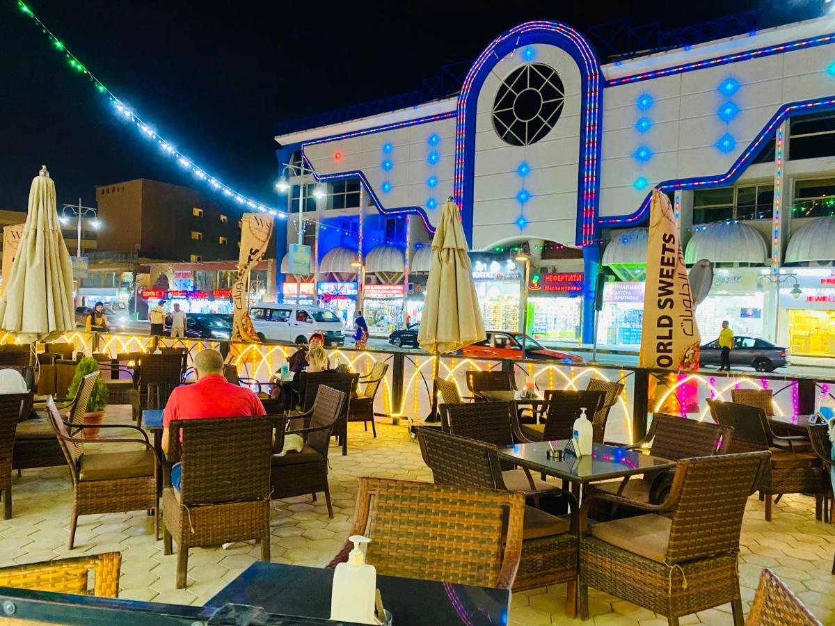 Ferienwohnung Angie House Embassy Area With Wi Fi Hurghada Exterior foto