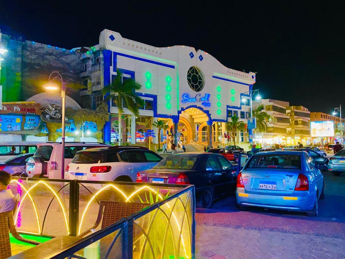 Ferienwohnung Angie House Embassy Area With Wi Fi Hurghada Exterior foto