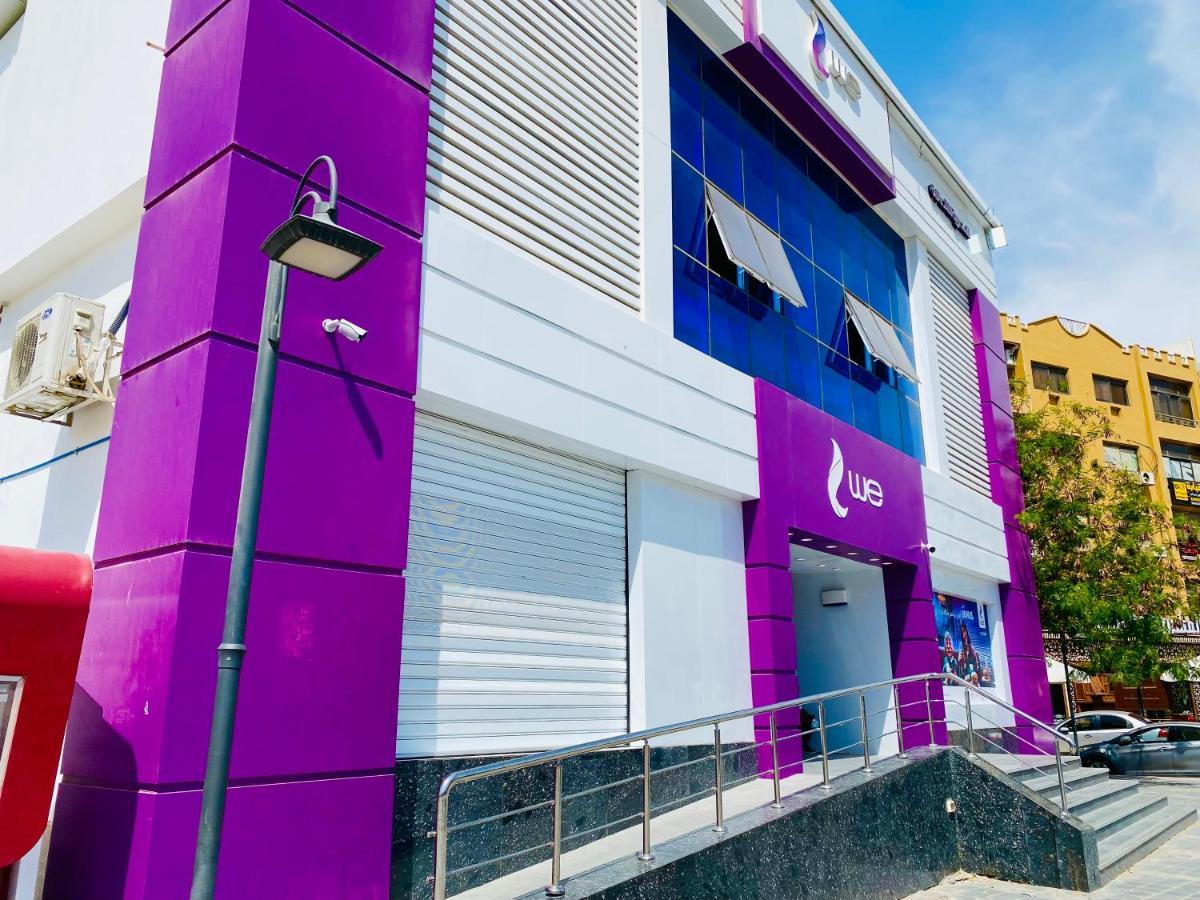 Ferienwohnung Angie House Embassy Area With Wi Fi Hurghada Exterior foto