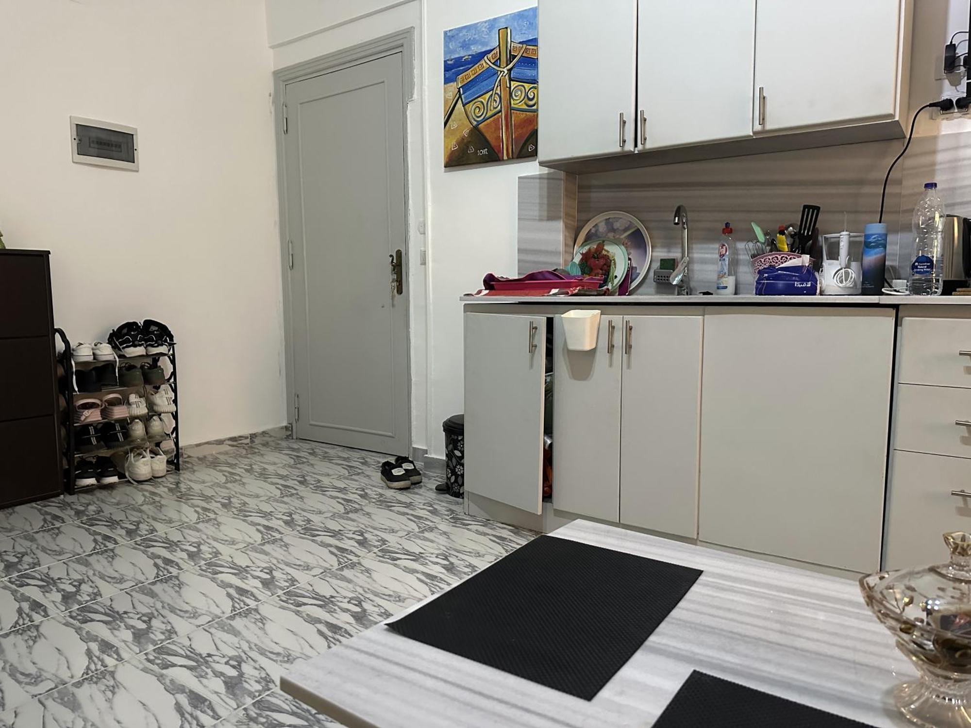 Ferienwohnung Angie House Embassy Area With Wi Fi Hurghada Exterior foto
