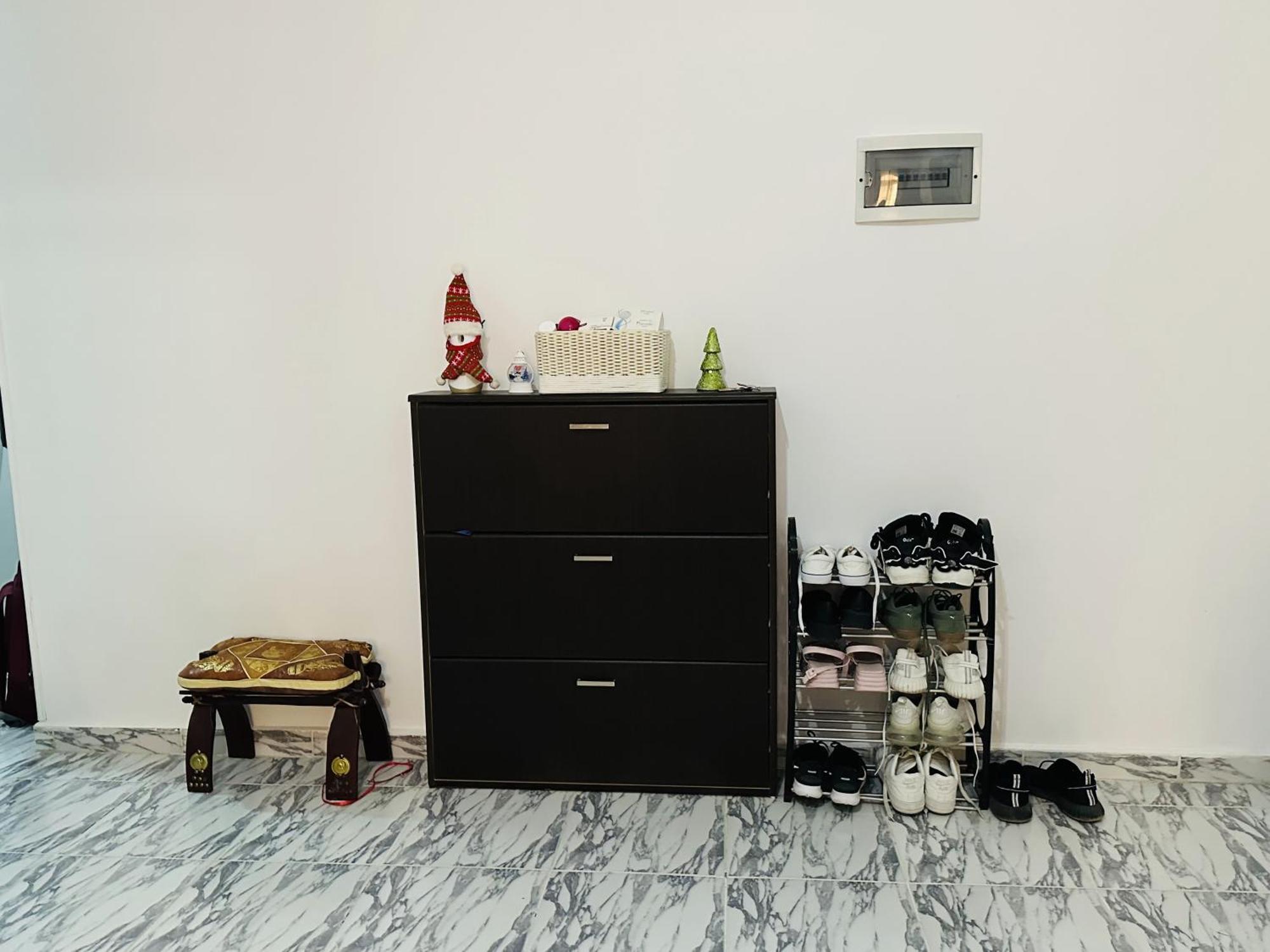 Ferienwohnung Angie House Embassy Area With Wi Fi Hurghada Exterior foto