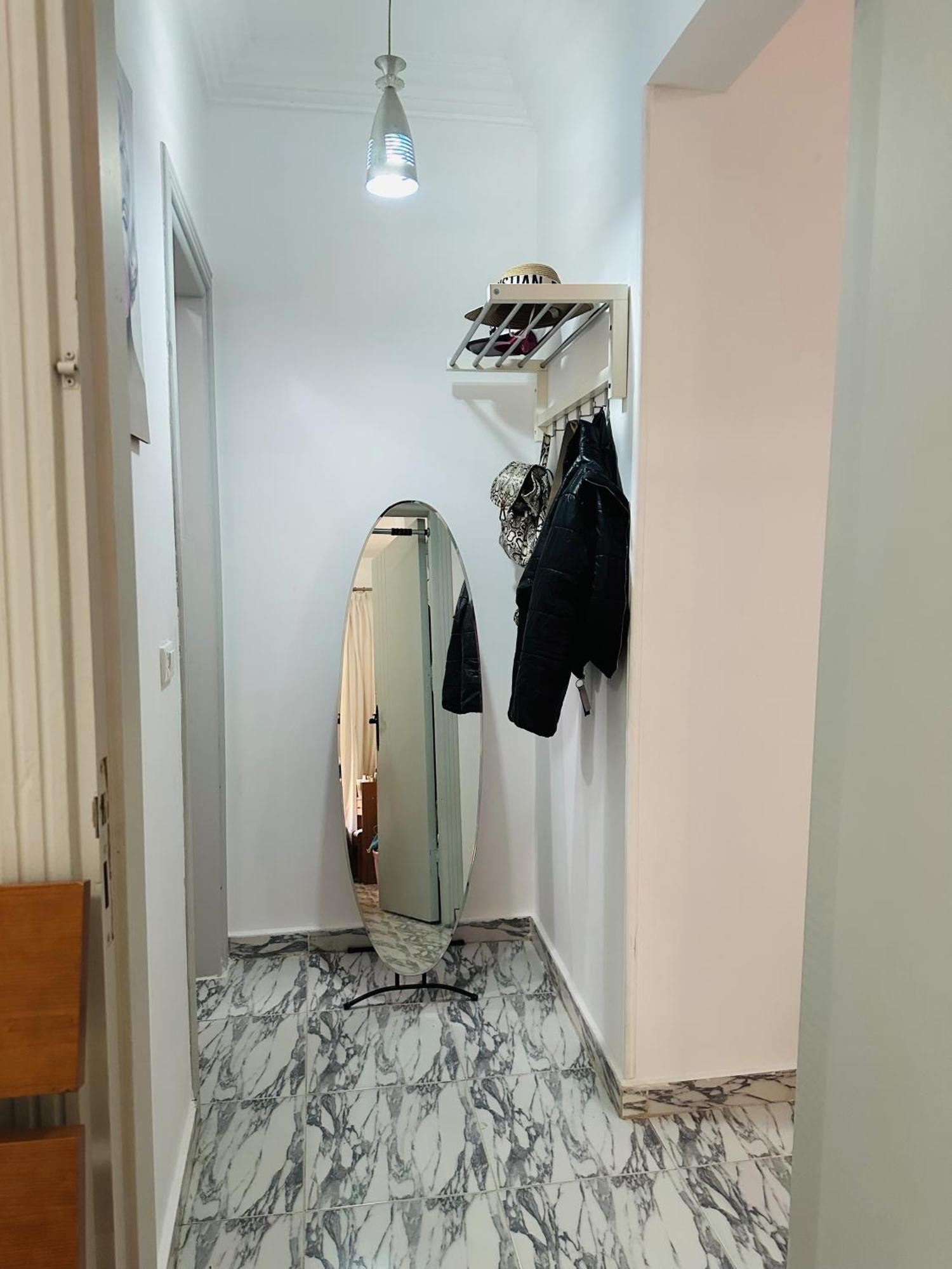 Ferienwohnung Angie House Embassy Area With Wi Fi Hurghada Exterior foto