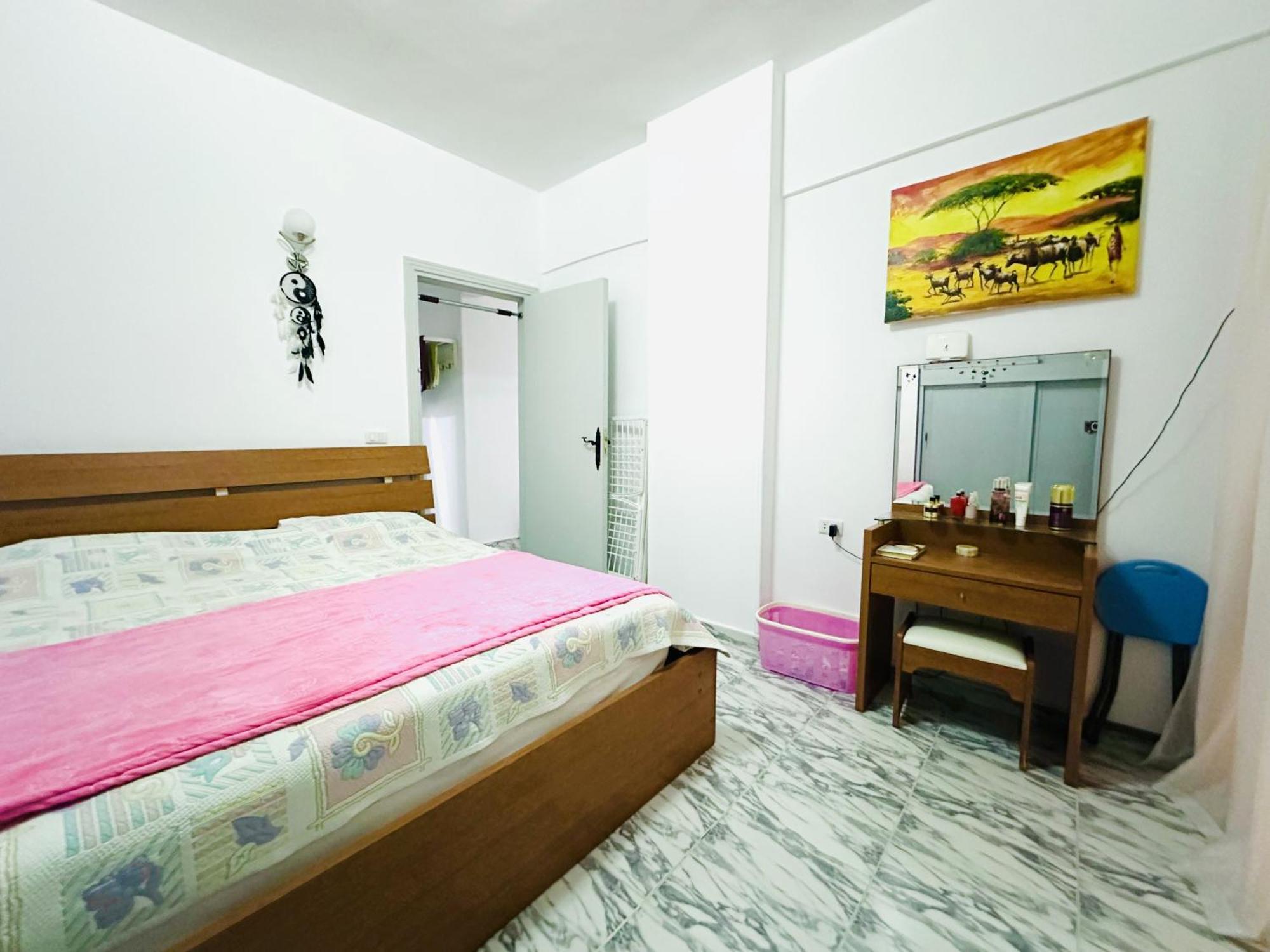 Ferienwohnung Angie House Embassy Area With Wi Fi Hurghada Exterior foto