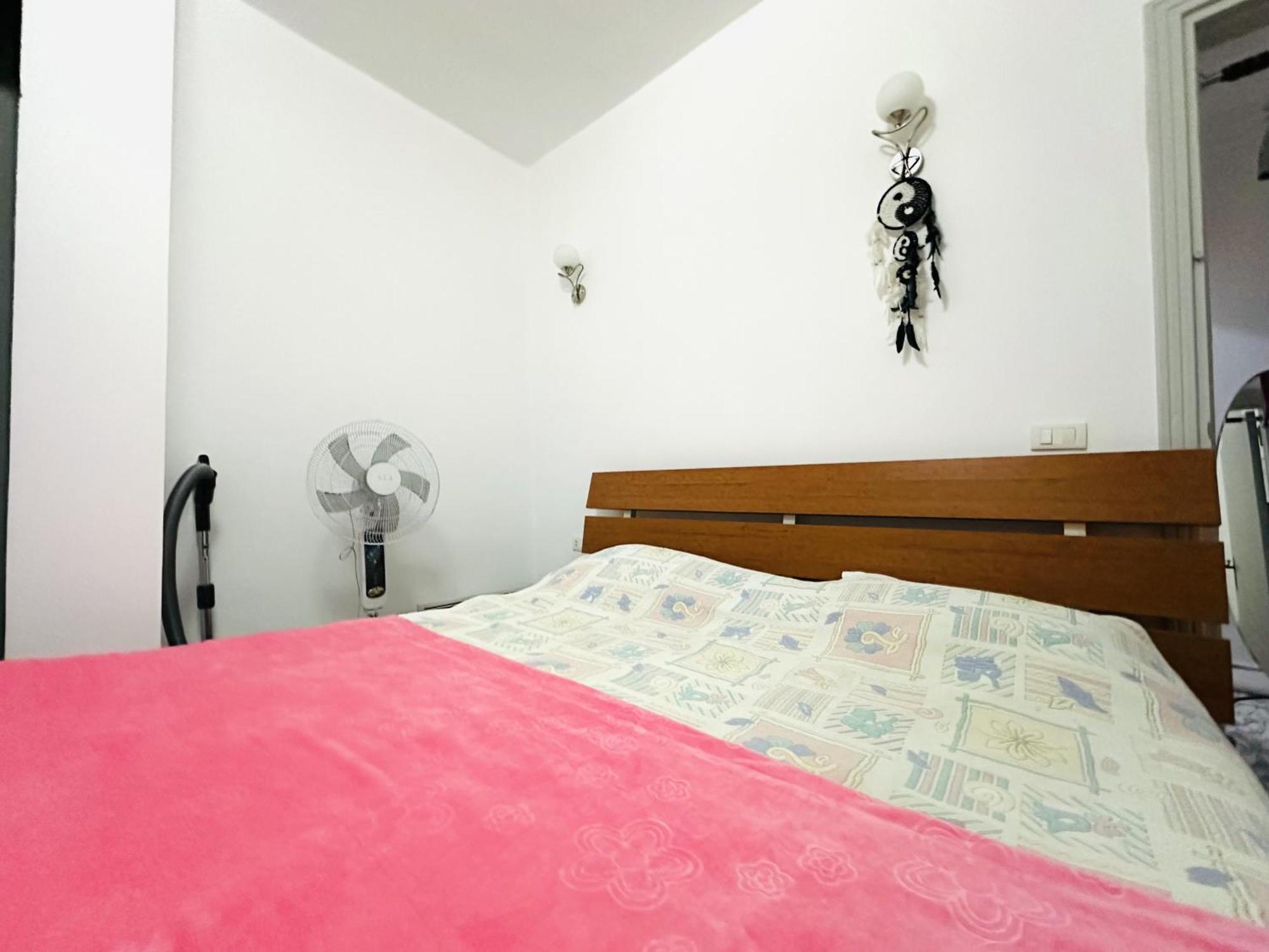 Ferienwohnung Angie House Embassy Area With Wi Fi Hurghada Exterior foto