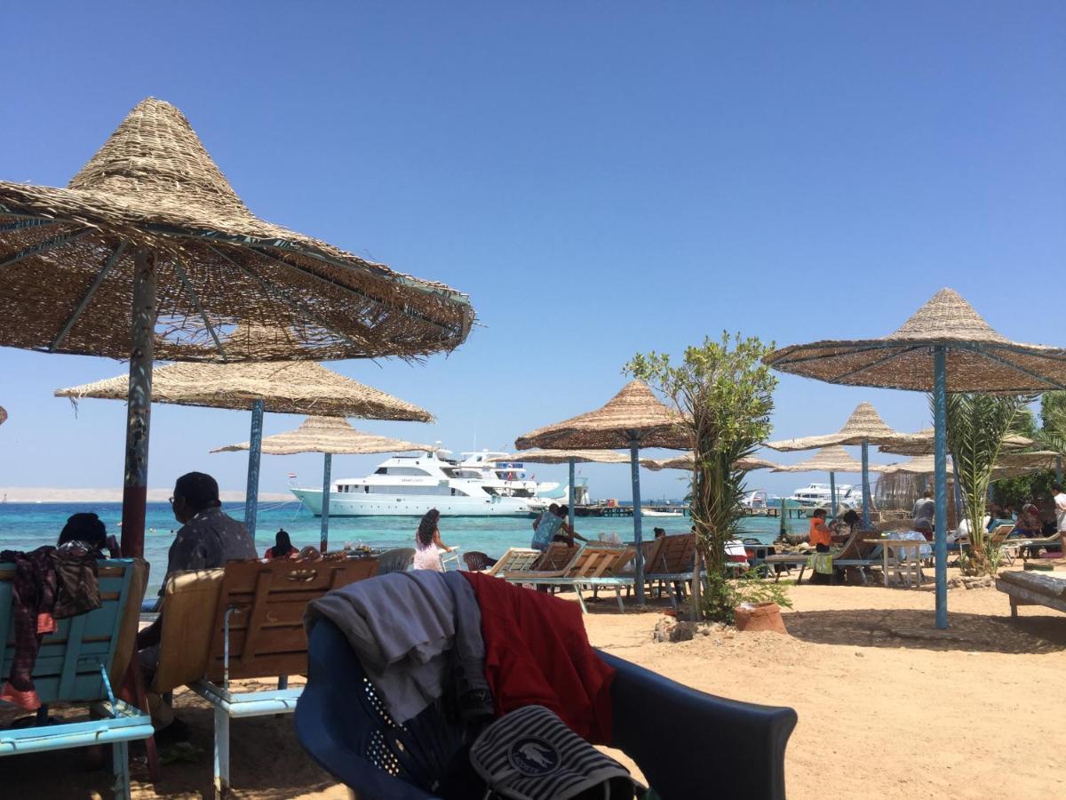 Ferienwohnung Angie House Embassy Area With Wi Fi Hurghada Exterior foto